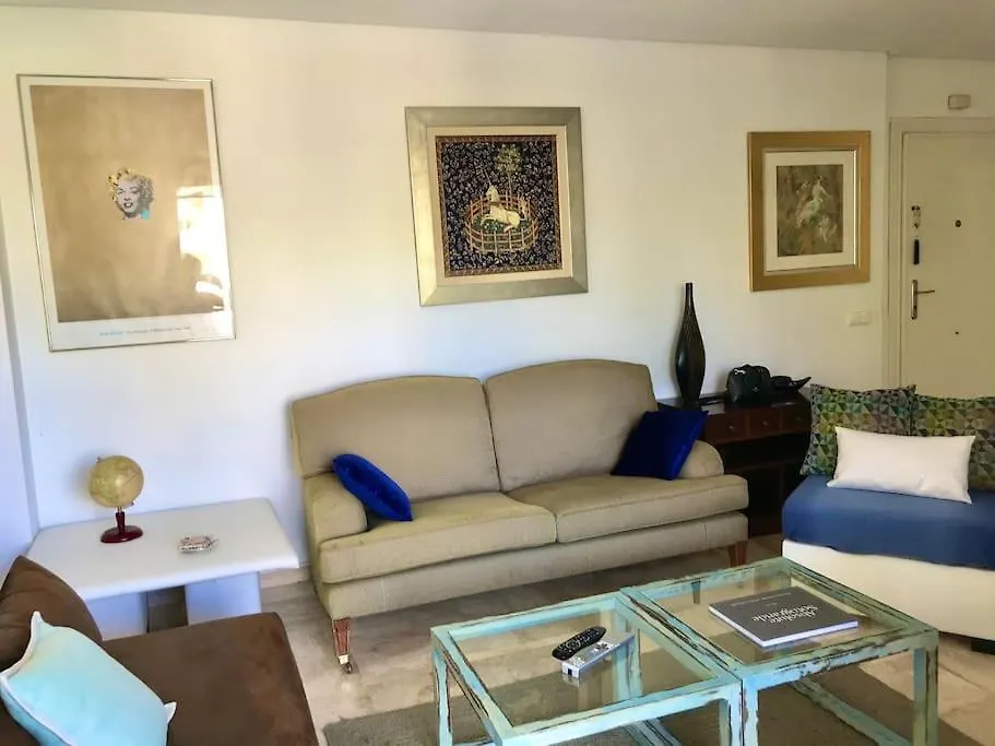 Ideal Apartamento En La Marina De Sotogrande