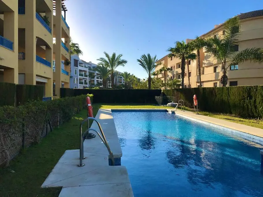 Ideal Apartamento En La Marina De Sotogrande