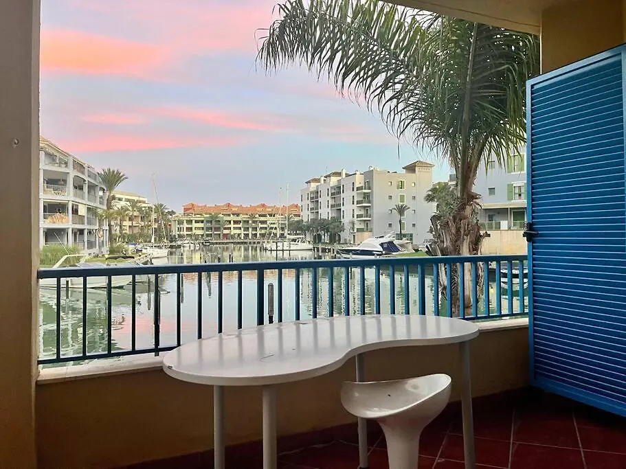 Ideal Apartamento En La Marina De Sotogrande